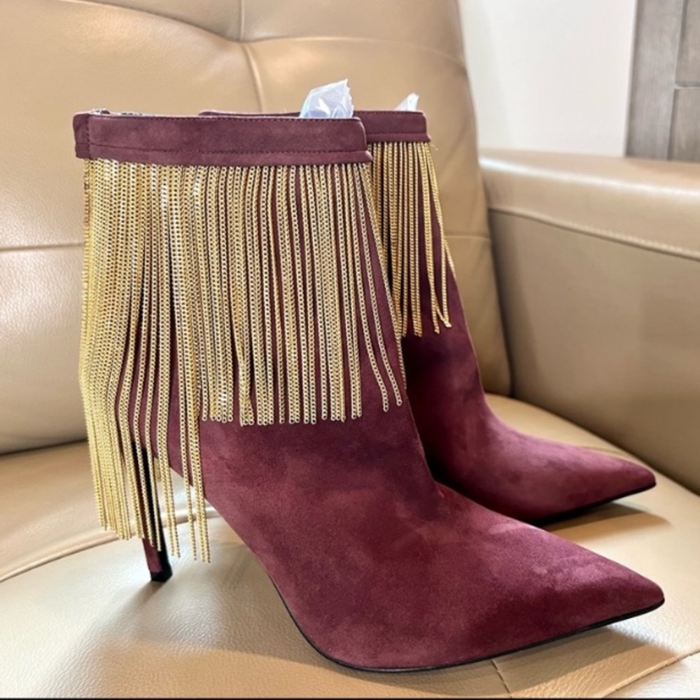 Balmain Mercy Chain-Fringe - Picture 2 of 10